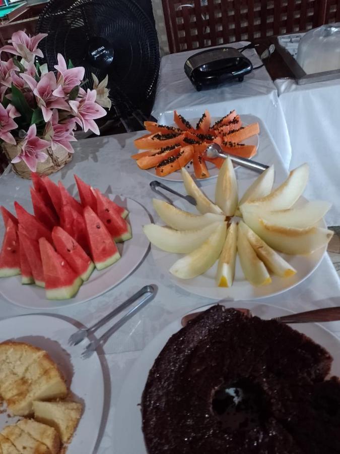 Pousada Bem Viver Убатуба Екстер'єр фото