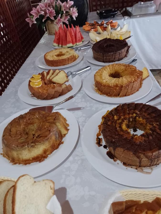 Pousada Bem Viver Убатуба Екстер'єр фото